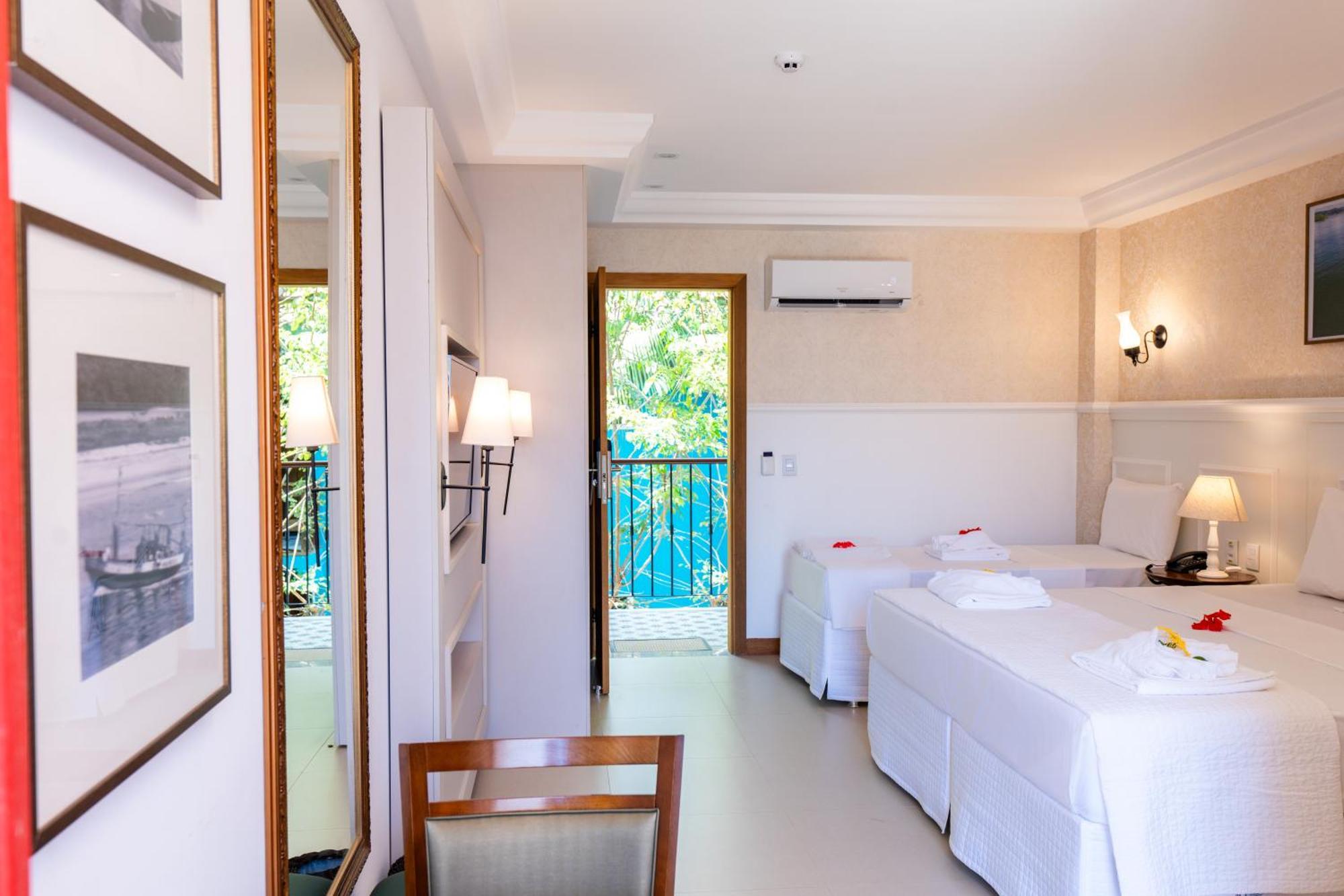 Hotel Resende Imperial & Itacaré